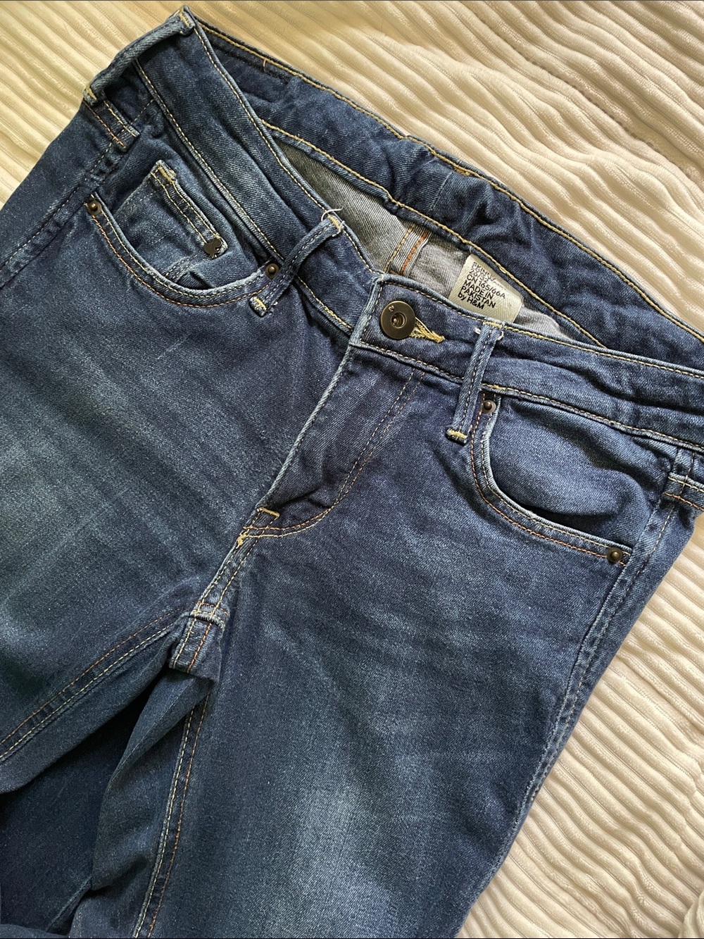 H&M Skinny Low Waist Jeans MSRP $70